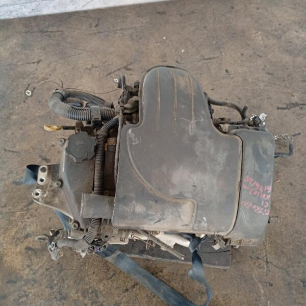 Motore Citroen C1 (2005-2008) 1.0 50 KW 1KR 103.000 KM