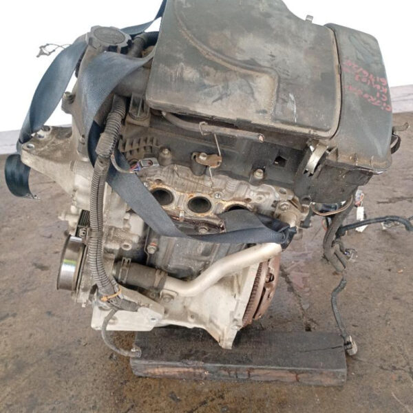 Motore Citroen C1 (2005-2008) 1.0 50 KW 1KR 103.000 KM