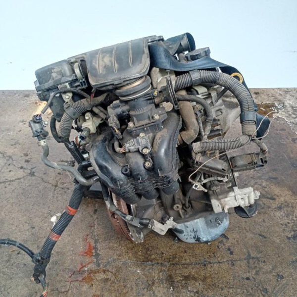 Motore Citroen C1 (2005-2008) 1.0 50 KW 1KR 103.000 KM
