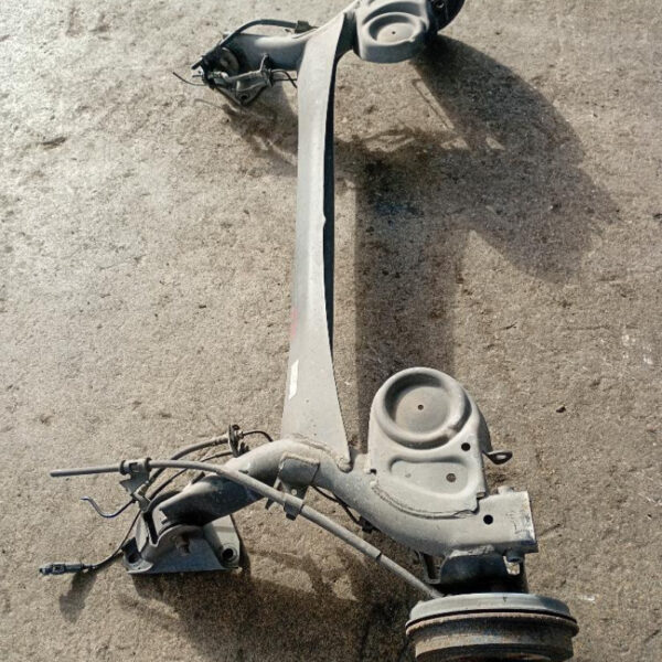 Assale / Ponte Posteriore Fiat 500 1.2 51 KW 169A4000 2008 – 2015