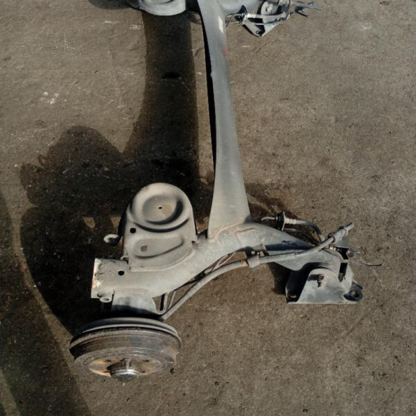 Assale / Ponte Posteriore Fiat 500 1.2 51 KW 169A4000 2008 – 2015