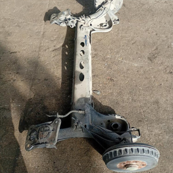 Assale / Ponte Posteriore Volkswagen Polo AW 1.0 TGI 66 KW DBY 2017 – 2022