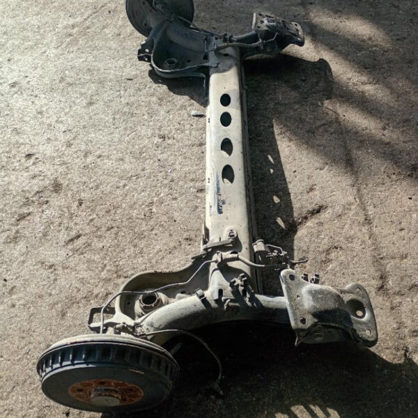 Assale / Ponte Posteriore Volkswagen Polo AW 1.0 TGI 66 KW DBY 2017 – 2022