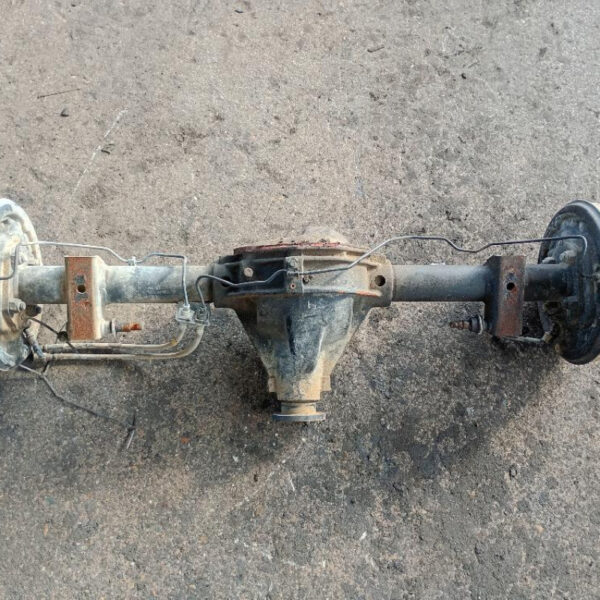 Assale / Ponte Posteriore Gemellare Piaggio Porter1.3 59 KW DAM13R 2015 – 2021