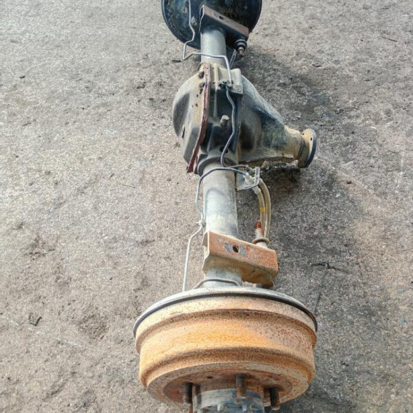 Assale / Ponte Posteriore Gemellare Piaggio Porter1.3 59 KW DAM13R 2015 – 2021