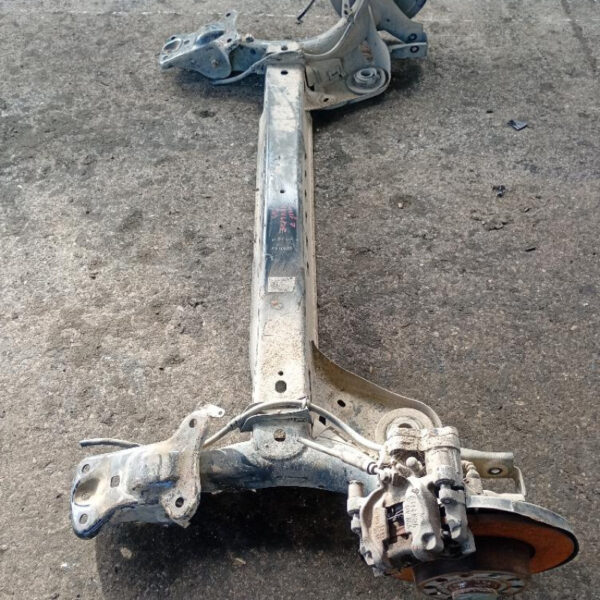 Assale / Ponte Posteriore Volkswagen Golf VII 11.5 Benzina/Metano 96 KW 2017 – 2020