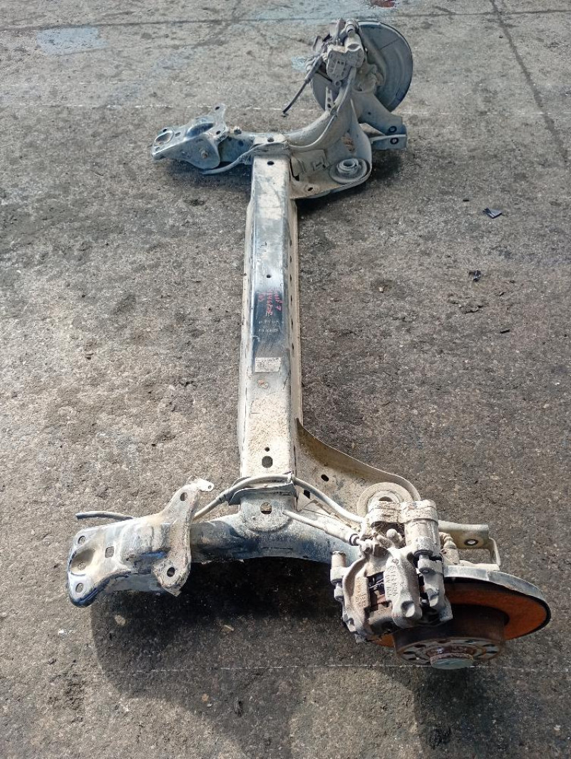 Assale / Ponte Posteriore Volkswagen Golf VII 11.5 Benzina/Metano 96 KW 2017 – 2020