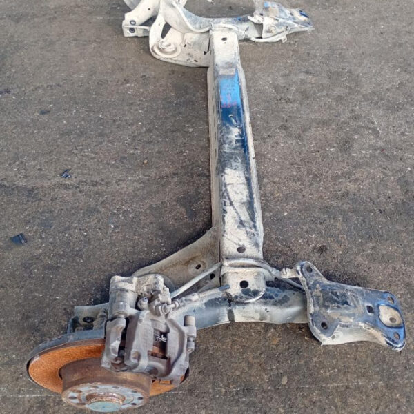 Assale / Ponte Posteriore Volkswagen Golf VII 11.5 Benzina/Metano 96 KW 2017 – 2020