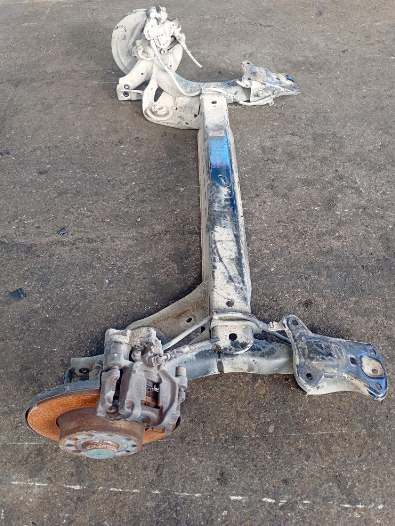 Assale / Ponte Posteriore Volkswagen Golf VII 11.5 Benzina/Metano 96 KW 2017 – 2020