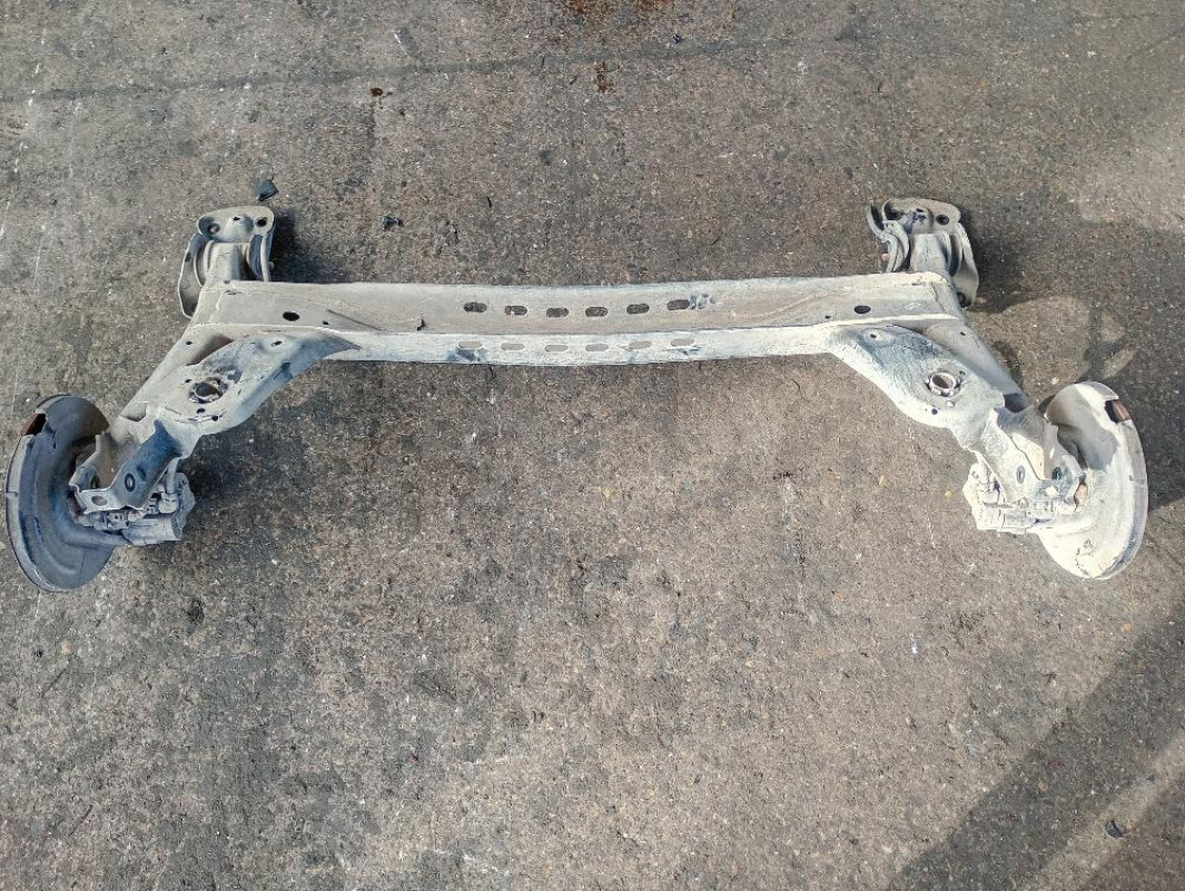 Assale / Ponte Posteriore Volkswagen Golf VII 11.5 Benzina/Metano 96 KW 2017 – 2020