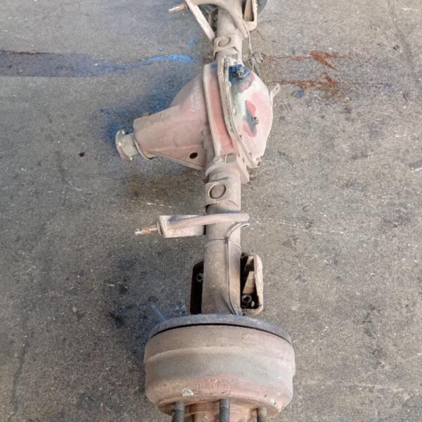 Assale / Ponte Posteriore Gemellato Iveco Daily 2.5 D 55 KW SOFIM 8140.07 1992 – 1996