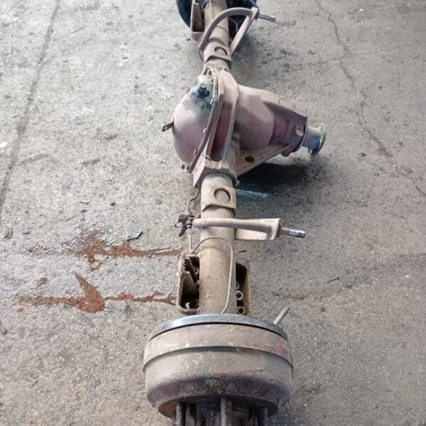 Assale / Ponte Posteriore Gemellato Iveco Daily 2.5 D 55 KW SOFIM 8140.07 1992 – 1996