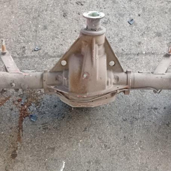 Assale / Ponte Posteriore Gemellato Iveco Daily 2.5 D 55 KW SOFIM 8140.07 1992 – 1996