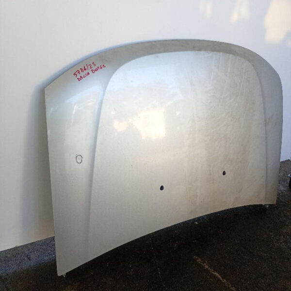 Cofano Anteriore Dacia Duster 2010 – 2013
