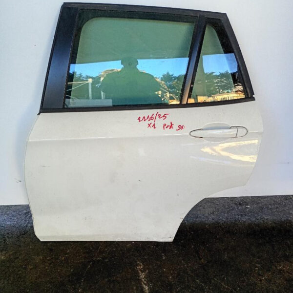 Porta / Portiera Posteriore Sinistra BMW X1 E84 2012 – 2015