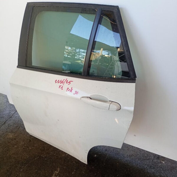 Porta / Portiera Posteriore Sinistra BMW X1 E84 2012 – 2015