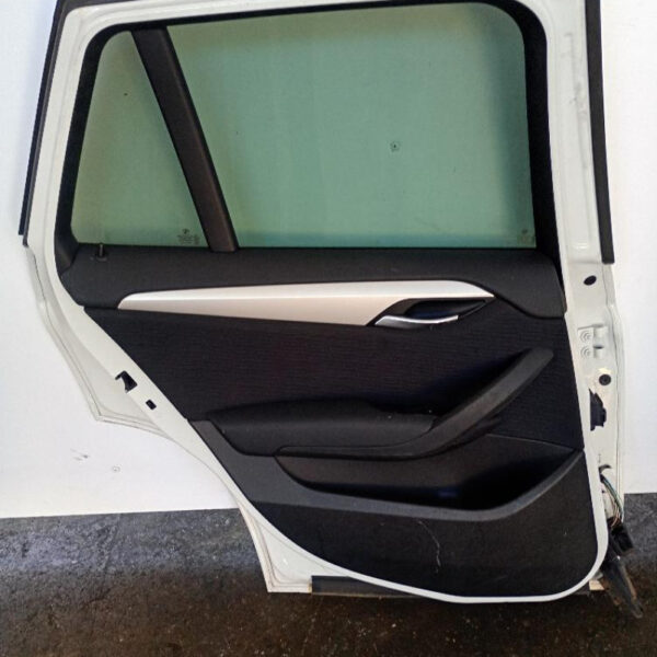 Porta / Portiera Posteriore Sinistra BMW X1 E84 2012 – 2015