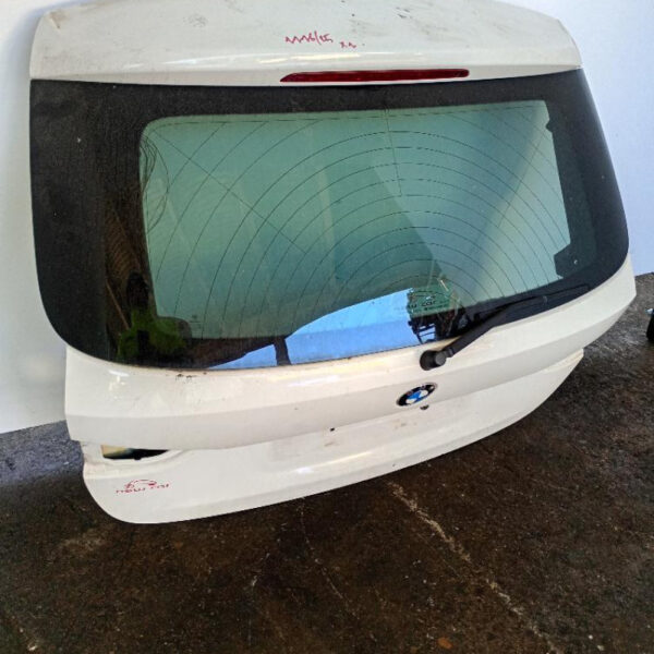 Portellone / Bagagliaio Posteriore BMW X1 E84 2012 – 2015