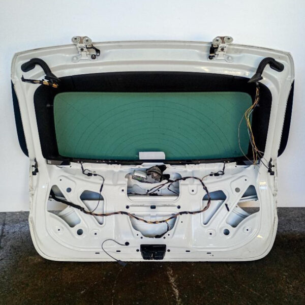 Portellone / Bagagliaio Posteriore BMW X1 E84 2012 – 2015