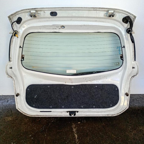 Portellone / Bagagliaio Posteriore Nissan Micra K13 2013 – 2016