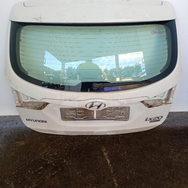Portellone / Bagagliaio Posteriore Hyundai ix20 2010 – 2015