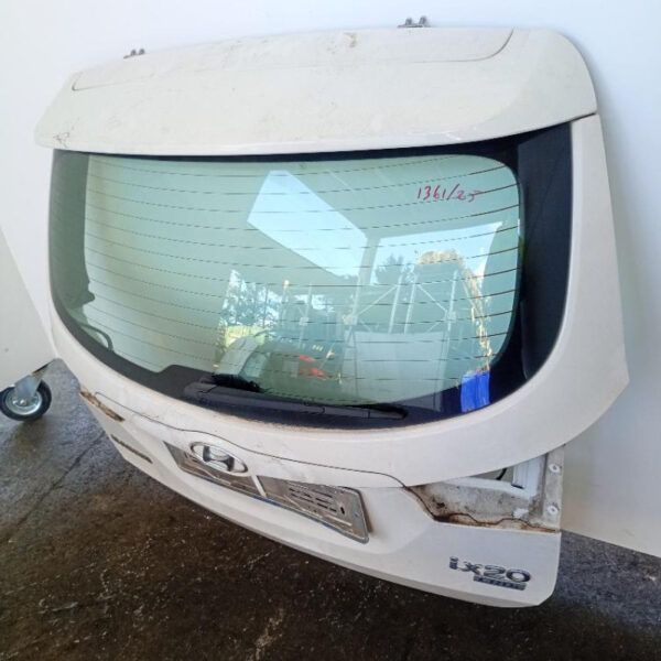 Portellone / Bagagliaio Posteriore Hyundai ix20 2010 – 2015