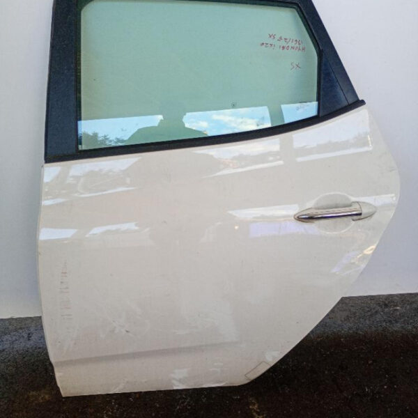 Porta / Portiera Posteriore Sinistra Hyundai ix20 2010 – 2015