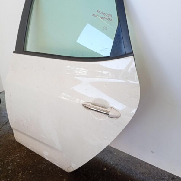 Porta / Portiera Posteriore Sinistra Hyundai ix20 2010 – 2015