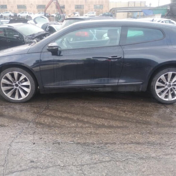 Volkswagen Scirocco Coupé Anno 2010 | Veicolo Intero | SOLO PER RICAMBI