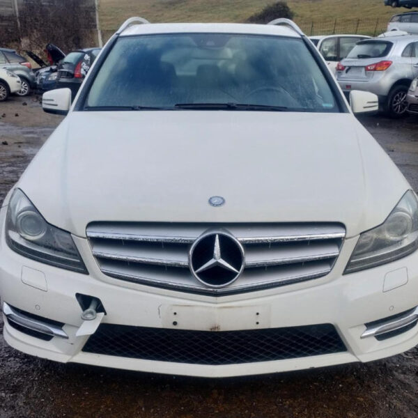 Mercedes-Benz Classe C W204 SW Anno 2011 | Veicolo Intero | SOLO PER RICAMBI