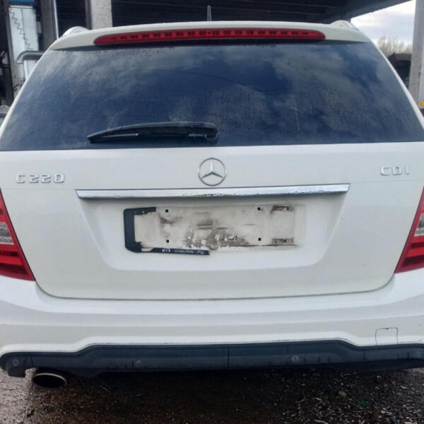 Mercedes-Benz Classe C W204 SW Anno 2011 | Veicolo Intero | SOLO PER RICAMBI