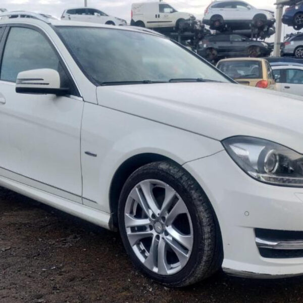 Mercedes-Benz Classe C W204 SW Anno 2011 | Veicolo Intero | SOLO PER RICAMBI