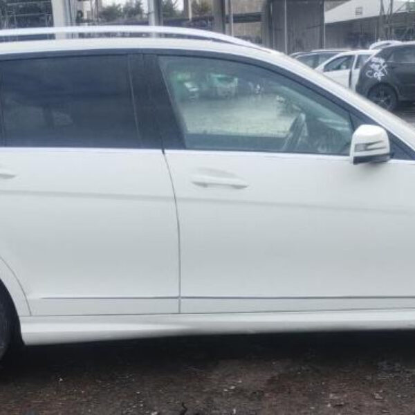 Mercedes-Benz Classe C W204 SW Anno 2011 | Veicolo Intero | SOLO PER RICAMBI