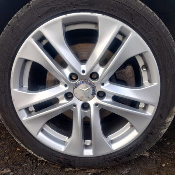 Mercedes-Benz Classe C W204 SW Anno 2011 | Veicolo Intero | SOLO PER RICAMBI