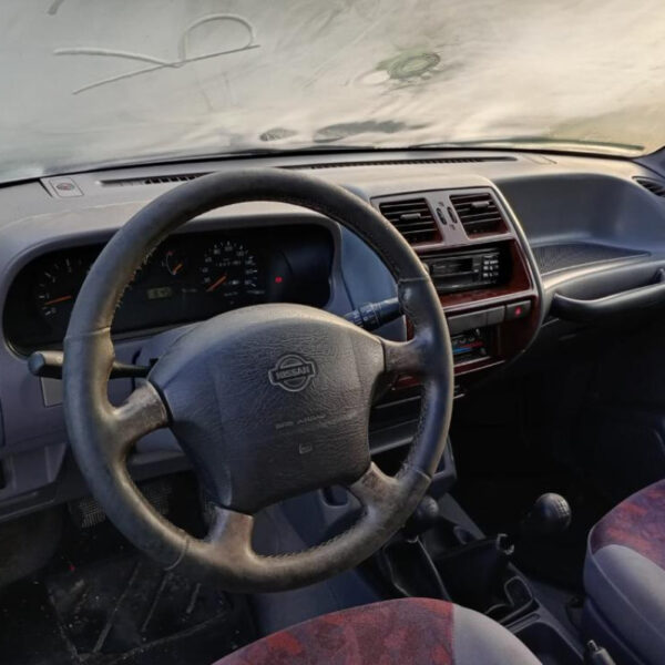 Nissan Terrano II (R20) 3p. Anno 1997 | Veicolo intero | SOLO PER RICAMBI