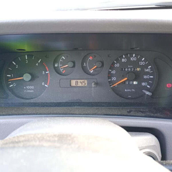 Nissan Terrano II (R20) 3p. Anno 1997 | Veicolo intero | SOLO PER RICAMBI