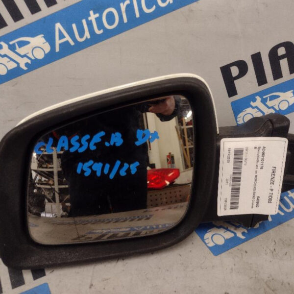 Specchietto Retrovisore Sinistro Mercedes Classe B 2011