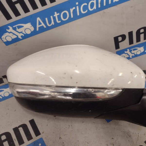 Specchietto Retrovisore Destro Peugeot 2008  2013