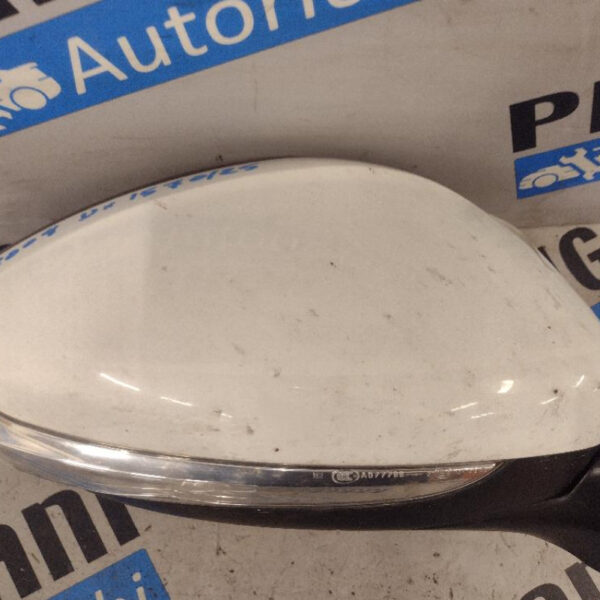 Specchietto Retrovisore Destro Peugeot 2008  2013