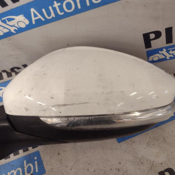 Specchietto Retrovisore Sinistro Peugeot 2008  2013