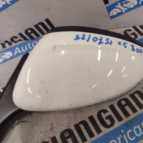 Specchietto Retrovisore Sinistro Peugeot 2008  2013