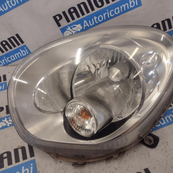 Proiettore Anteriore Sinistro Mini Countryman 2011