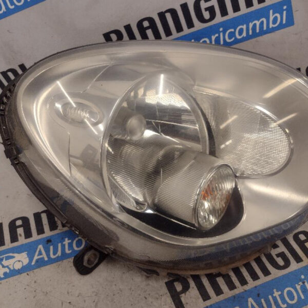 Proiettore Anteriore Destro Mini Countryman 2011