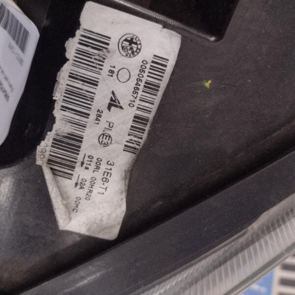 Proiettore Anteriore Sinistro Alfa Romeo Giulietta