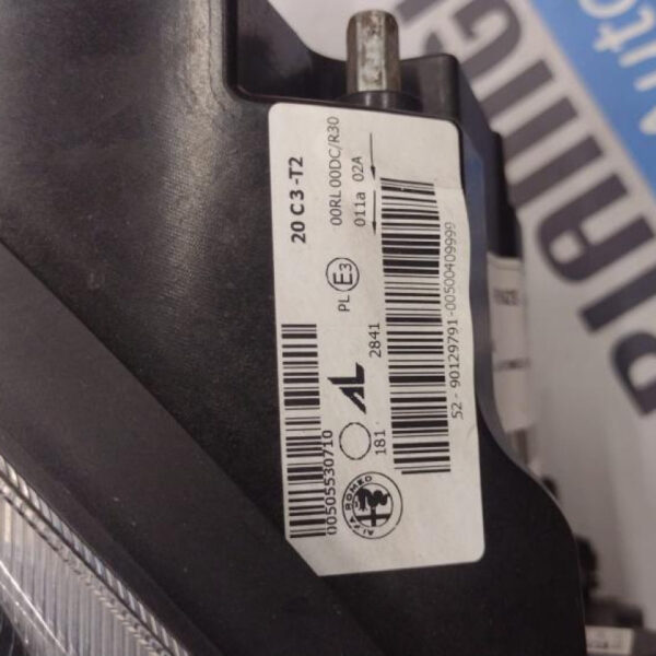 Proiettore Anteriore Destro Alfa Romeo Giulietta