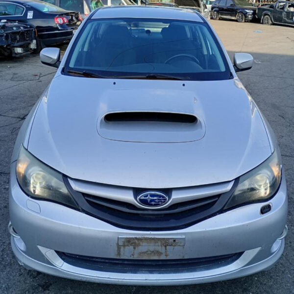 Subaru Impreza 3a Serie Anno 2012 | Veicolo Intero | SOLO PER RICAMBI