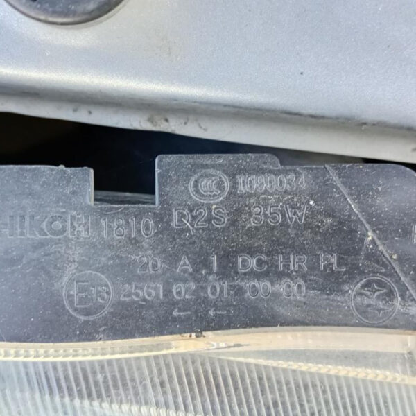 Subaru Impreza 3a Serie Anno 2012 | Veicolo Intero | SOLO PER RICAMBI