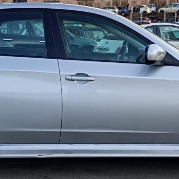 Subaru Impreza 3a Serie Anno 2012 | Veicolo Intero | SOLO PER RICAMBI