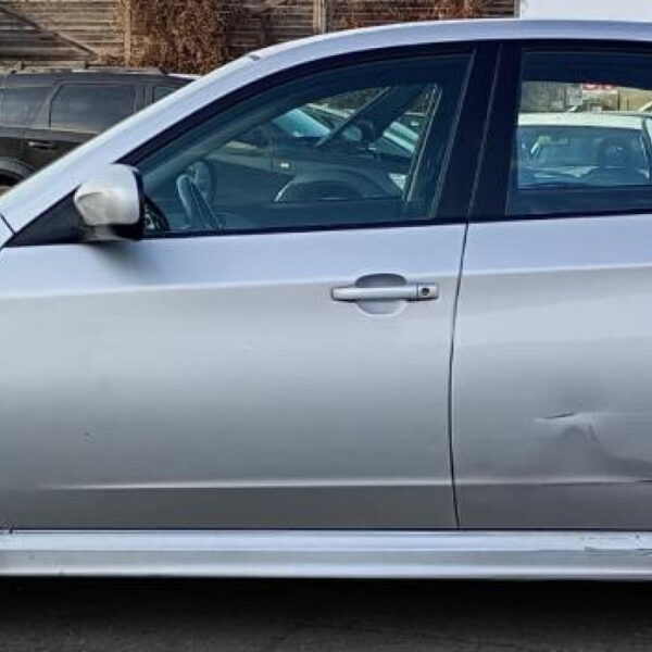 Subaru Impreza 3a Serie Anno 2012 | Veicolo Intero | SOLO PER RICAMBI