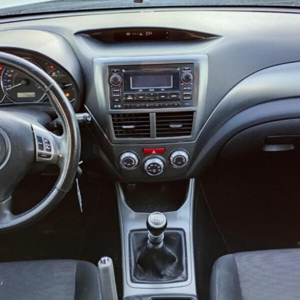 Subaru Impreza 3a Serie Anno 2012 | Veicolo Intero | SOLO PER RICAMBI